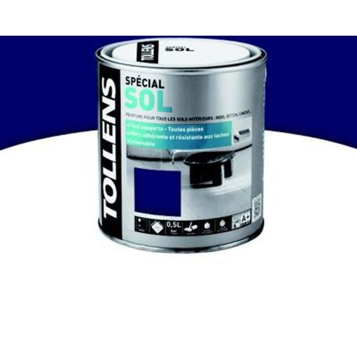 Peinture sol int?rieur Tollens gen?vrier 0 5L