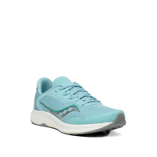 Saucony Baskets Freedom 4 - Bleu