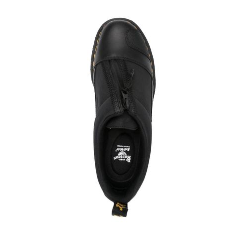 Dr. Martens Baskets 1461 Beta Clubwedge - Noir