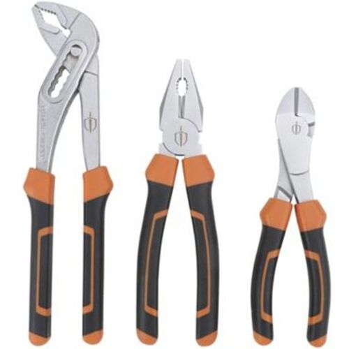 Pince multiprise/universelle/diagonale Magnusson - 3 pi?ces