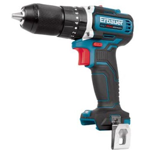 Perceuse à percussion sans fil Erbauer ECD12-Li-2 12V (sans batterie)