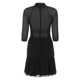 Robe Transparente Casual By Venco - Taille S - Style Bohème été - Microfibre, Neuve Sans étiquette