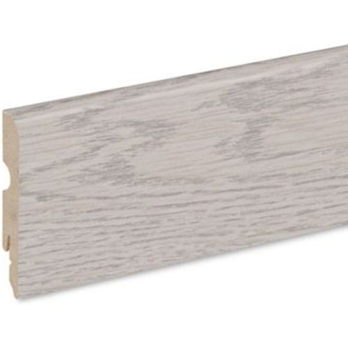 Plinthe MDF 220 x 8 cm D?cor 30 (vendue ? la pi?ce)