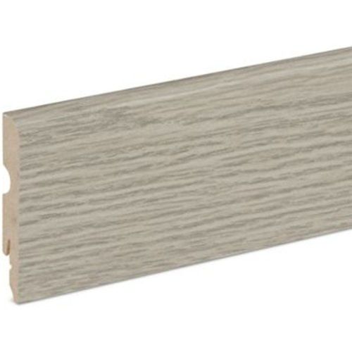 Plinthe MDF 220 x 8 cm D?cor 50 (vendue ? la pi?ce)