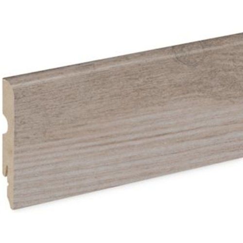 Plinthe MDF 220 x 8 cm D?cor 60 (vendue ? la pi?ce)