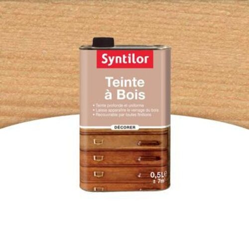 Teinte ? bois Ch?ne clair 500 ml