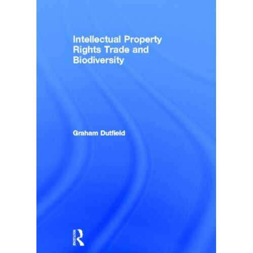 Intellectual Property Rights Trade And Biodiversity
