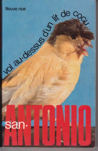 Vol Au- Dessus D'un Lit De Cocu  