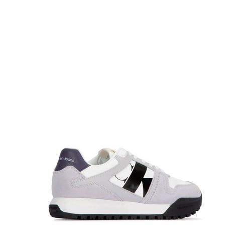 Calvin Klein Baskets À Logo - Gris - 41
