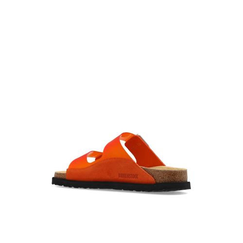 Birkenstock Sandales Arizona Pvc 1774 - Orange