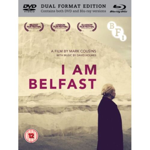 I Am Belfast Dula Format Edition