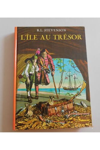 L'île Au Trésor / Stevenson, R.L. / Réf32633