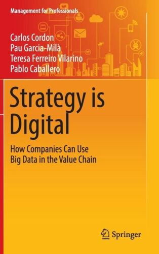 Strategy Is Digital