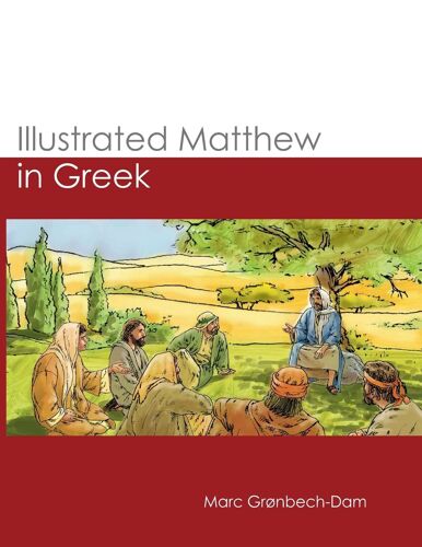 Illustrated Matthew In Greek