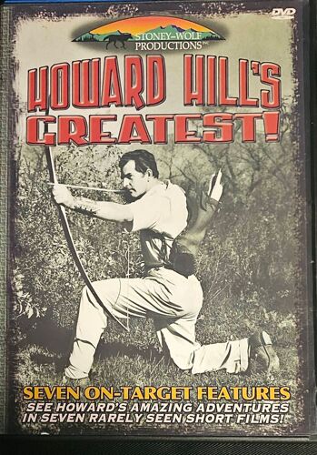 Greatest ! - Howard Hill - Dvd Zone 2
