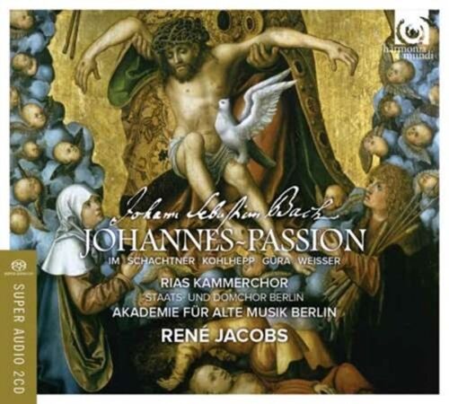 Bach St John Passion