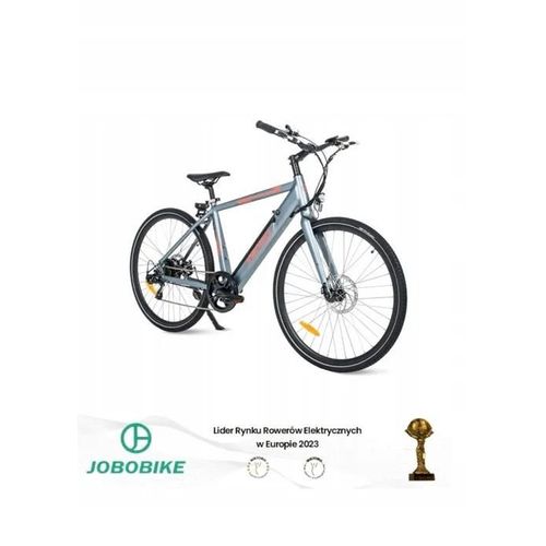 Jobobike Viva 36v 14ah 28 » 70km Vélo Électrique Neuf Bleu