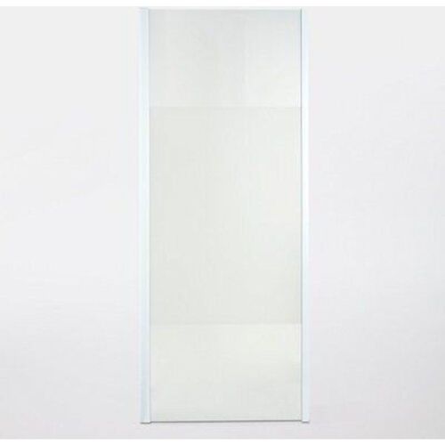 Paroi de douche fixe Cooke & Lewis Onega s?rigraphi? 70 cm