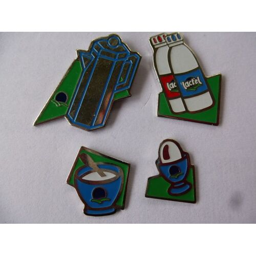 4 Pins Puzzle  Lait Lactel