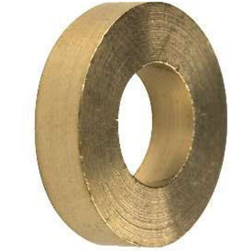 6 bagues paumelle laiton Diall - 8 5 mm