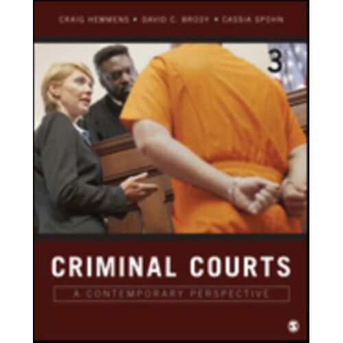 Criminal Courts: A Contemporary Perspective