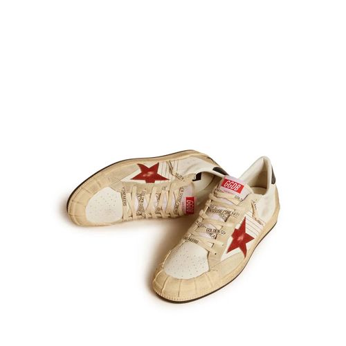 Golden Goose Baskets Ball Star - Tons Neutres - 47