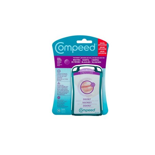 Compeed Patch Discret Bouton De Fièvre Boite De 15 
