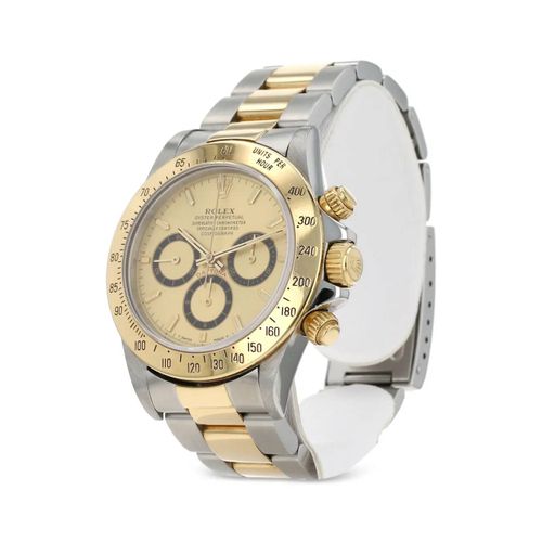 Rolex Montre Daytona Automatique 40 Mm Pre-Owned (1990) - Or
