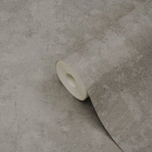 Papier peint vinyle sur intiss? GoodHome ?Omey marron