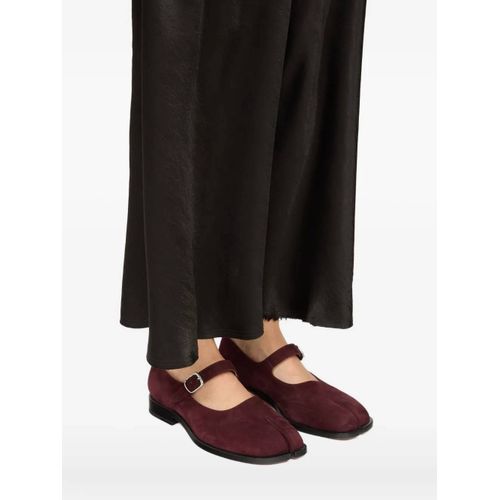 Maison Margiela Escarpins Tabi - Rouge