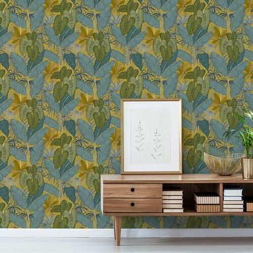Papier peint vinyle intiss? GoodHome Nikia