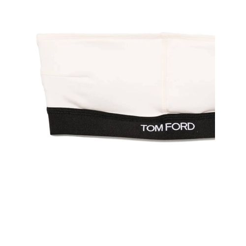 Tom Ford Ceinture En Dentelle - Rose