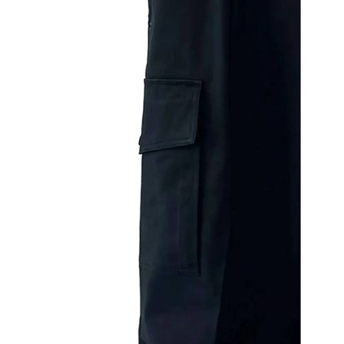 Moncler Pantalon À Poches Cargo - Noir