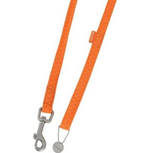 Laisse Mc Leather 20mm L.1 2 M Orange