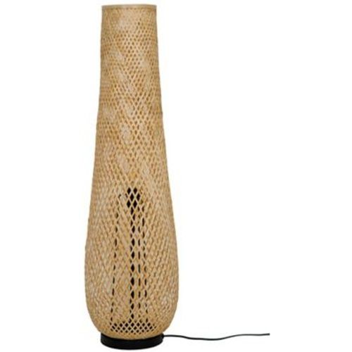 Lampadaire Kasungu E27 Ip20 Naturel