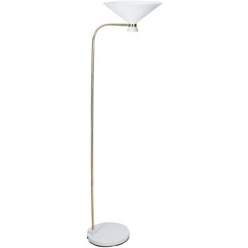 Lampadaire Apennin E27 Cr?Me Ip20