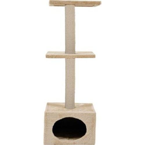 Arbre ? Chat Duo Beige