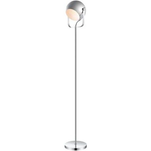 Lampadaire Roccheta E27 Ip20 Argent