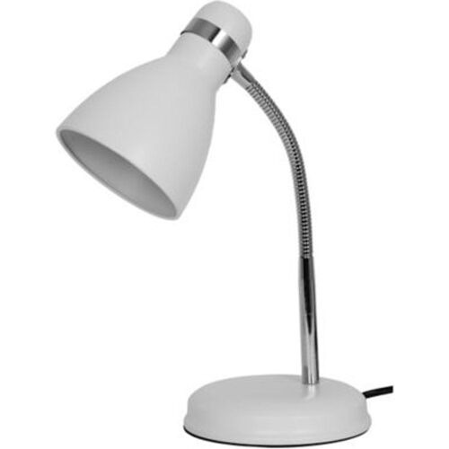 Lampe De Bureau Naraji E27 Ip20 Blanc