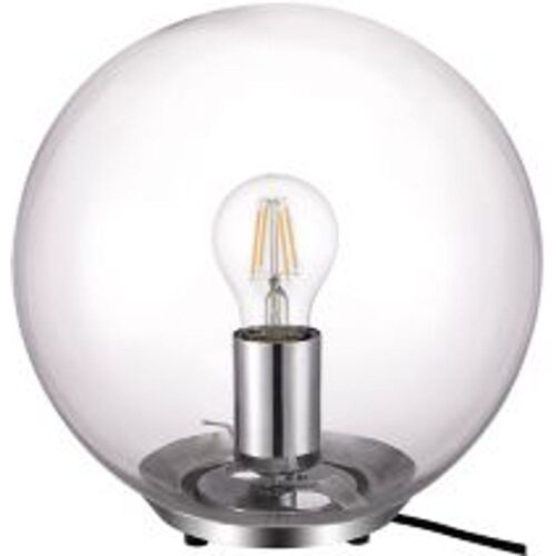 Lampe ? Poser Barool E27 Ip20 Verre Transparent