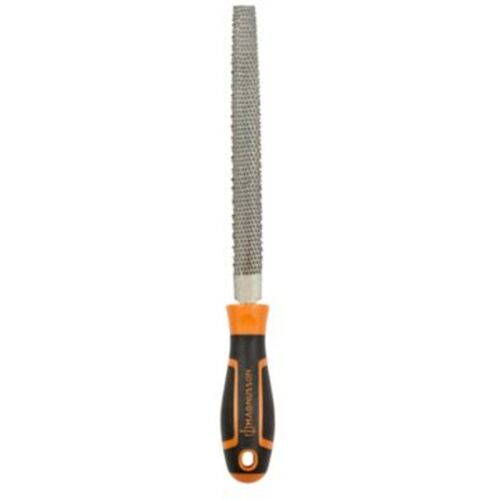 R?pe mi-ronde moyenne Magnusson 200 mm pour bois