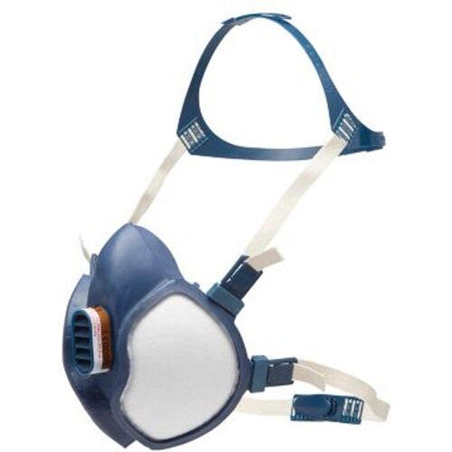 Demi-masque respiratoire P2 3M