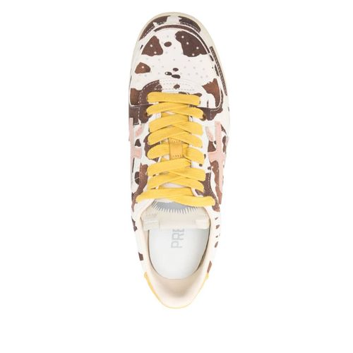 Premiata Baskets Bskt Clayd 7312 - Tons Neutres - 36