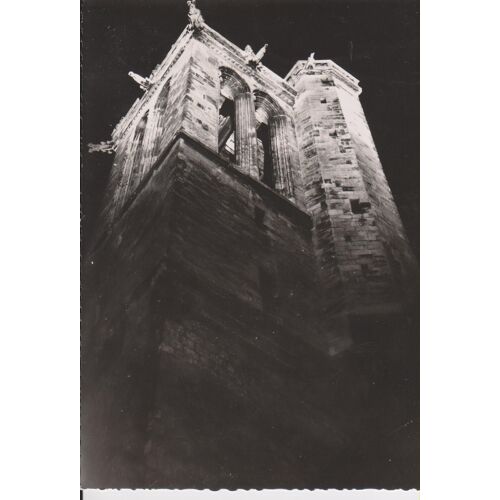 Carte Postale De Caen (Calvados) - Eglise Saint-Nicolas