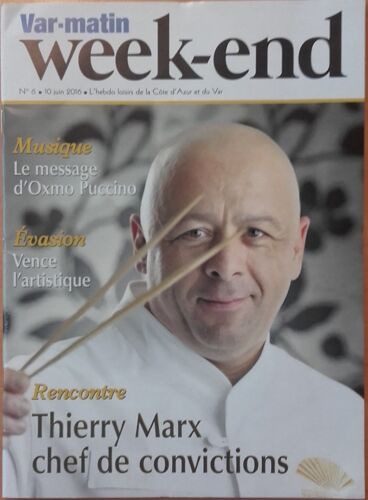Var-Matin Week-End N° 6 