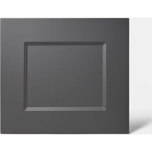 Fa?Ade De Cuisine Pour Caisson Hotte / Casserolier Goodhome Artemisia Graphite L. 39.7 Cm X H. 35.6 Cm