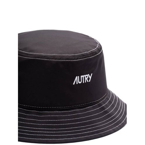 Autry Bob À Logo Brodé - Noir