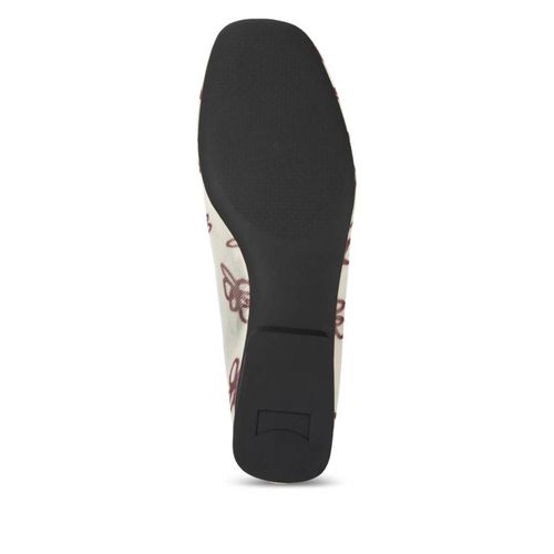 Camper Ballerines Casi Myra - Blanc