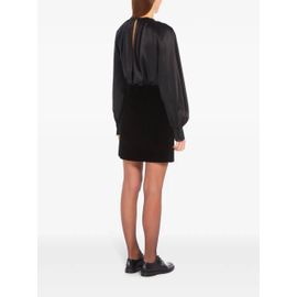 Max Mara Robe Zarelia - Noir