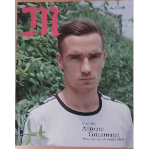 M Le Magazine Du Monde N° 246 